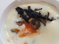 蘑菇松露温泉蛋-蝶舍·MAISON PAPILLON