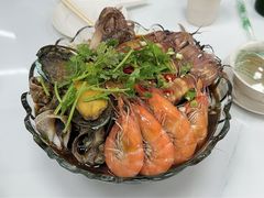 -老地方啤酒屋·海鲜青岛菜大排档(台东步行街店)