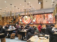 大堂-好人民间小吃(镇江八佰伴店)