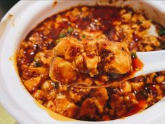 脑花豆腐-明婷饭店(外曹家巷店)