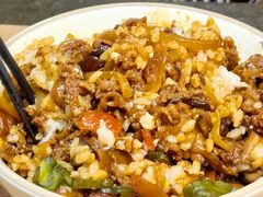 烧汁牛肉饭-将太无二·北美传奇寿司(瑞士公寓店)