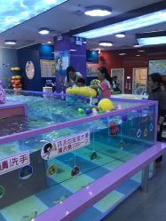-海豚啵啵体智能游泳馆(惠山万达广场店)