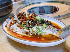 豆豉烤鱼-妈妈的味道·腾冲特色菜(和顺古镇店)