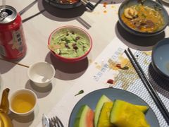 -喜庭海鲜自助(北辰三角洲北辰荟店)