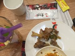 -李子坝梁山鸡(北碚万达五鸡哥店)