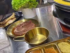 -胡悦里韩式烤肉(芝罘万达广场店)