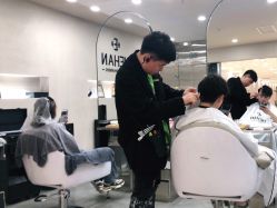 -DX HAIR SALON·发现未知美发沙龙