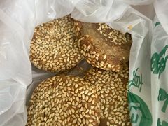 黑芝麻烧饼-白魁老号饭庄(交道口店)