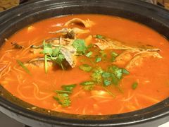 酸汤鱼-贵州大厦贵州厅(樱花园西街店)