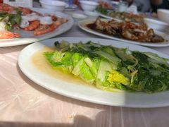 蒜蓉普宁豆酱炒白菜-老三鱼仔店