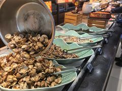 -韩盛·盛江山自助料理(沈辽路万达店)