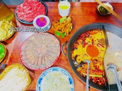 -楠火锅(绿地新都会店)