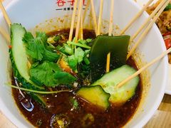 -蓉李记成都名小吃(武汉菱角湖万达店)