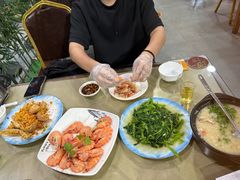 -潘先生平价海鲜城(神州半岛店)