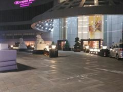-粤财皇冠假日酒店·彩华轩中餐厅