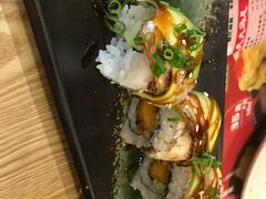 -鱼民·现造寿司(育德店)