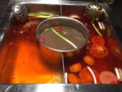 -巴奴毛肚火锅(商城路店)