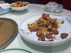 -金百万烤鸭店(良乡店)