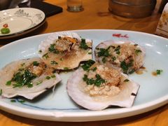 蒜蓉粉丝扇贝-丁记盐蘸牛肉·新杭菜(河东路店)