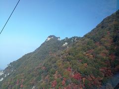 -少华山国家森林公园