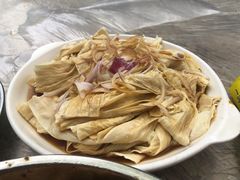 腐竹-满記土窑烧鷄波浪山莊