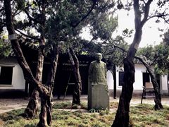 -鼋头渚风景区-王昆仑故居