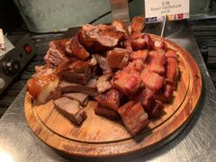 -盛宴标帜西餐厅龙虾.鲍鱼•牛排(重庆喜来登大酒店)