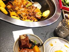 -蘸小院铁锅炖·蘸酱菜·东北菜(怀远门店)