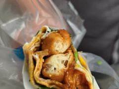 四大天王蛋饼-琦琦蛋饼铺(上南店)