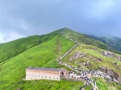-萍乡武功山风景名胜区
