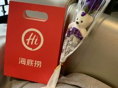 -海底捞火锅(奥体南路店)