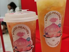 -苏阁鲜果茶(虎门君乐汇店)