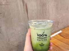 冰抹茶拿铁-THE MATCHA TOKYO抹茶东京