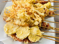 -鑫鑫奶奶炸串(东光路店)