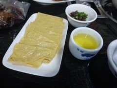 -黔府豆米火锅野菜馆(南马店)