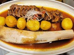 京城头一牛-京味斋·北京烤鸭(华威桥北工大店)