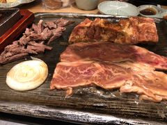 -犟牛家·榴莲烤肉(五棵松店)