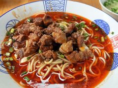 -杨伯英传统杂酱面