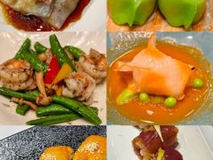 -明阁 Ming Court(广州朗豪酒店)