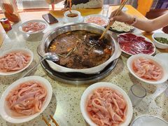 -叶二姐九尺鹅肠火锅(南部新城店)