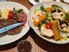 -芭莉与彩虹西餐厅(成都合生汇店)