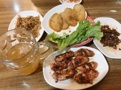-炙热童年·老北京炙子烤肉(南锣鼓巷店)