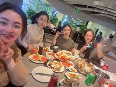 -一方渔歌蒸汽海鲜自助(文化路万达广场店)