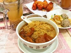 牛筋面-池记(尖沙咀店)