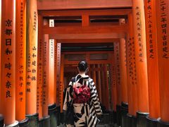 -樱京和服租赁体验(京都总店)