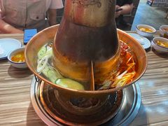 -锅十二涮肉馆·鞭蛋锅
