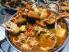 蟹脚面-小民大排档(光谷店)