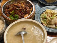 -白家寨子·山野白族菜(古城总店)