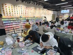 -郑在DIY·潮玩银饰绘画手作(中央大道旗舰店)
