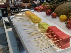 -漢咖啡·全服务式自助晚餐(武汉洲际酒店)